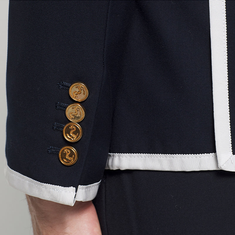 MR.TOM 2025SS Slim-Fit Men's suit