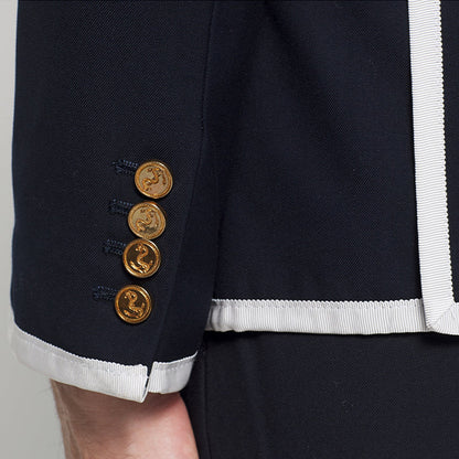 MR.TOM 2025SS Slim-Fit Men's suit