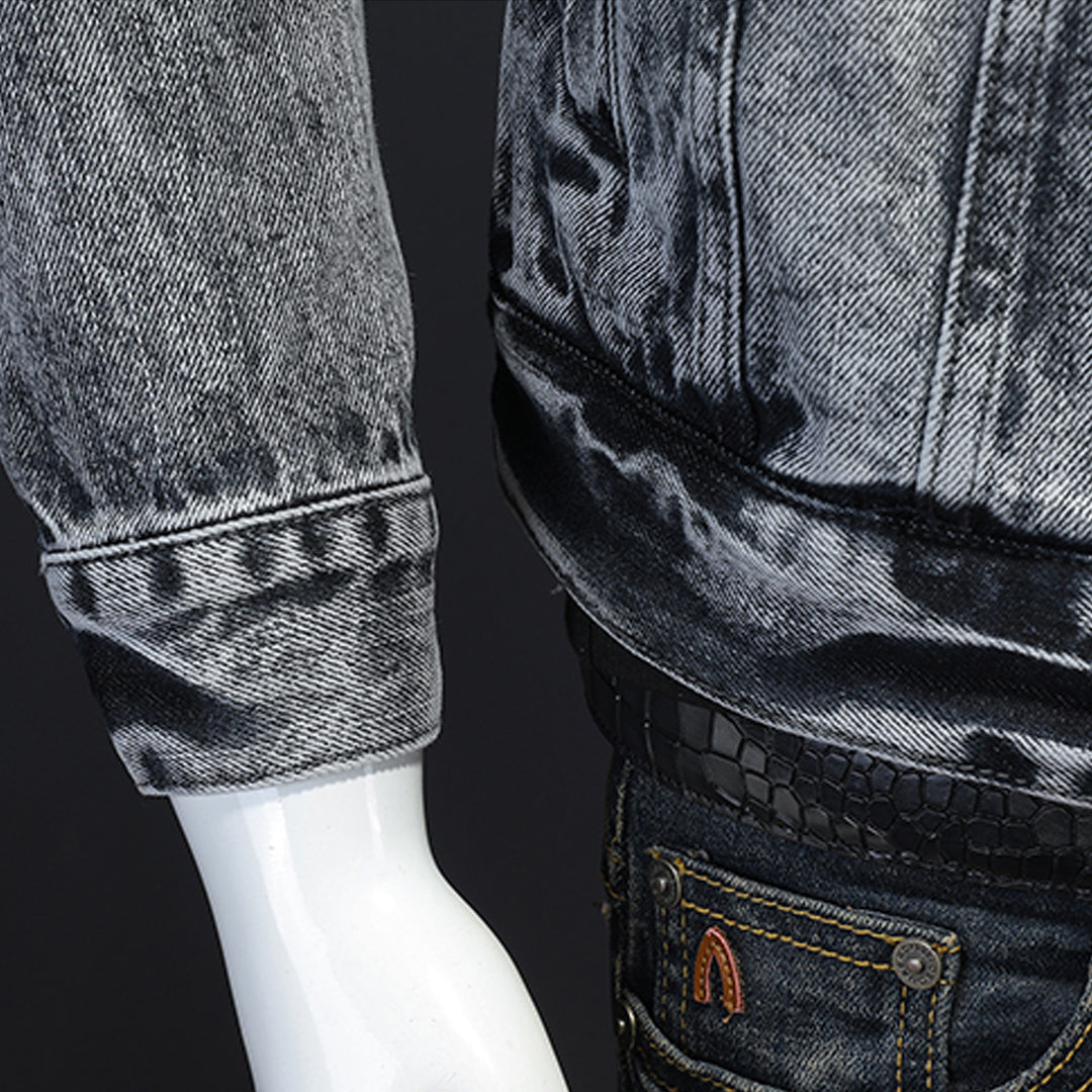 SOLA-DSQ2 Men's  Denim Jacket