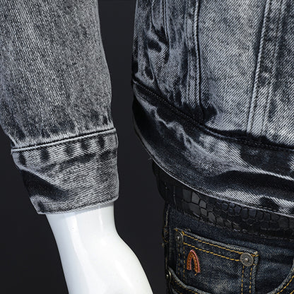 SOLA-DSQ2 Men's  Denim Jacket