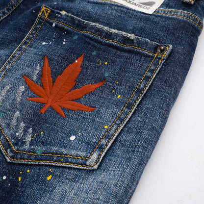 SOLA-DSQ2 Five points Jeans
