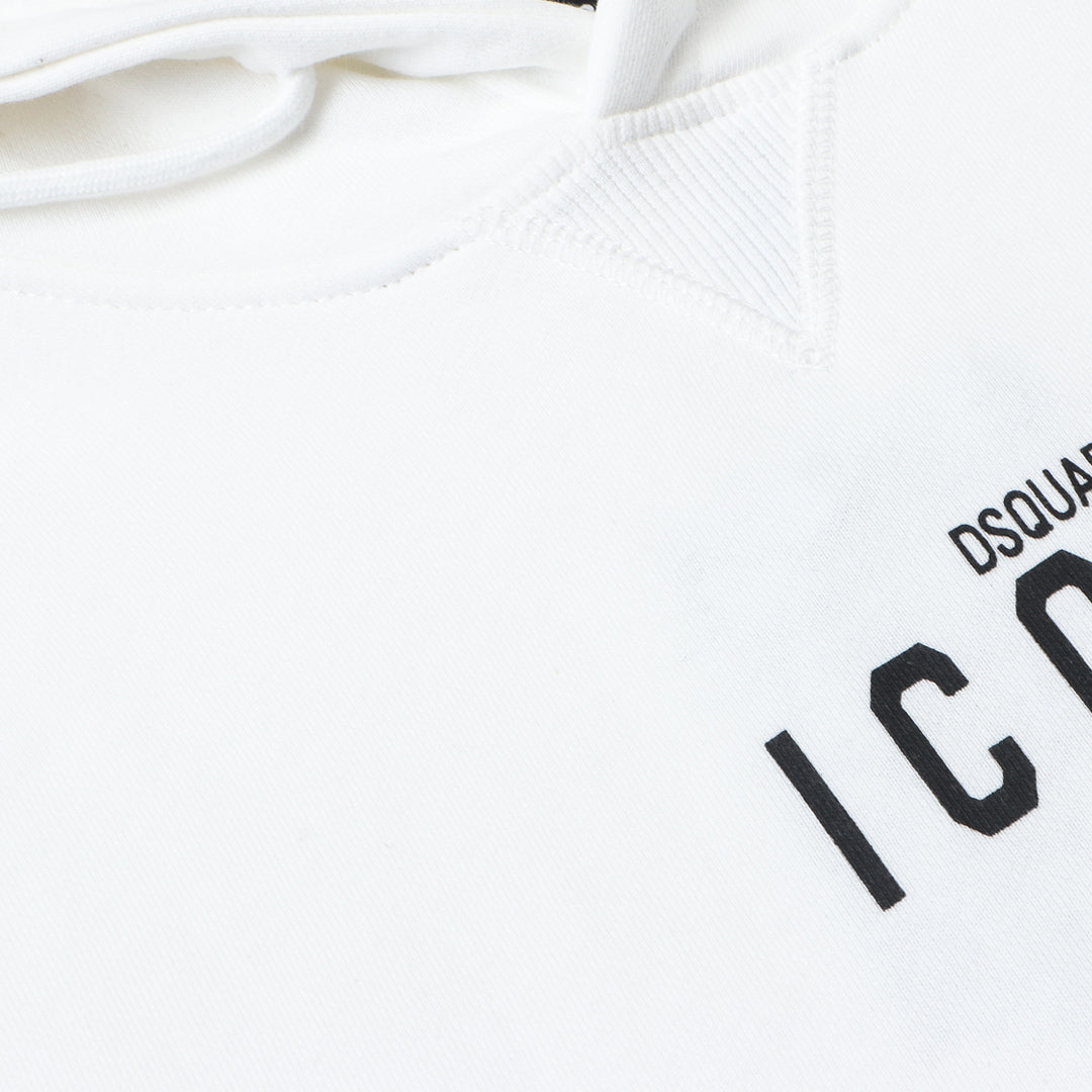 SOLA-DSQ2 2024ss Printing Hoodie