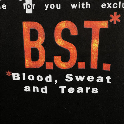 SOLA-DSQ2 26ss Lettering Sweatshirt