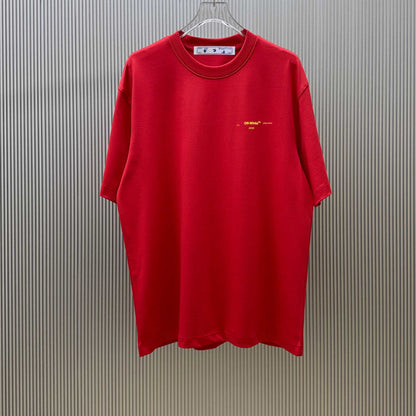 OFF-Whlte Big Logo T-shirt#53