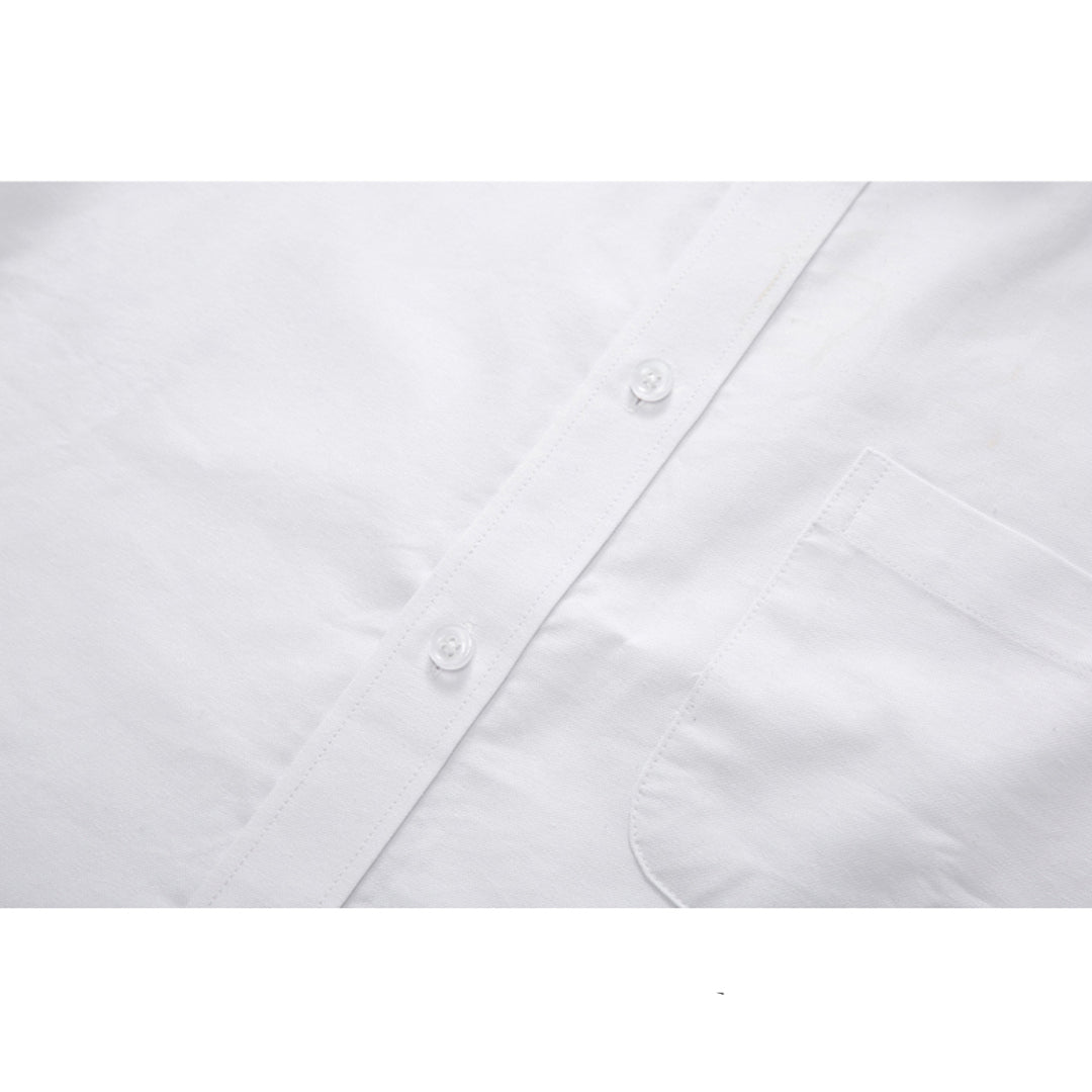 MR.TOM Casual Oxford Shirt