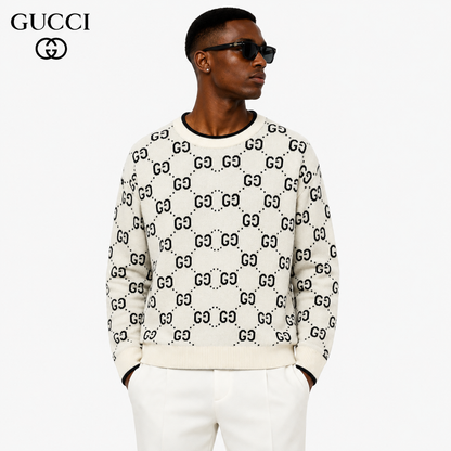 Gucci Signature 8D19 Hoodie