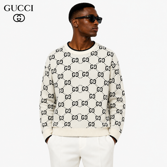 Gucci Signature 8D19 Hoodie
