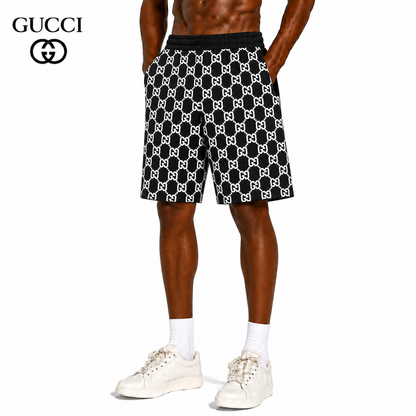 Gucci Signature 7F1D Shorts