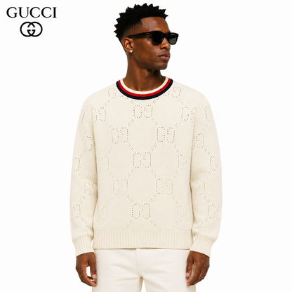Gucci Signature 6654 Sweater