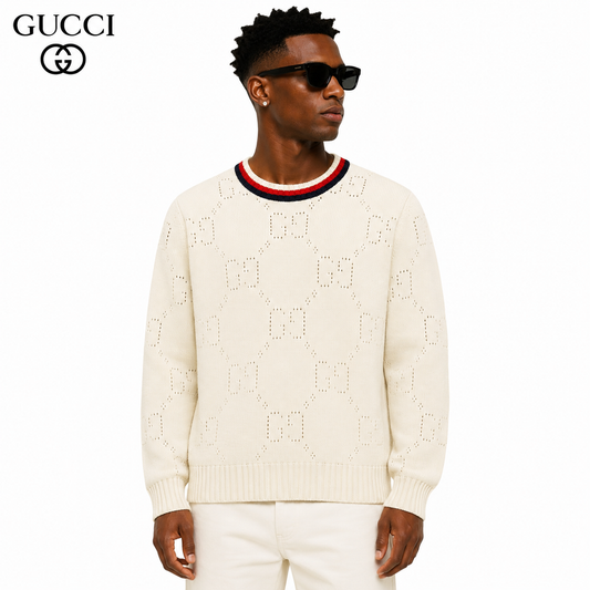 Gucci Signature 6654 Sweater
