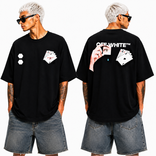 OFF-White  Arrow sign T-shirt#42