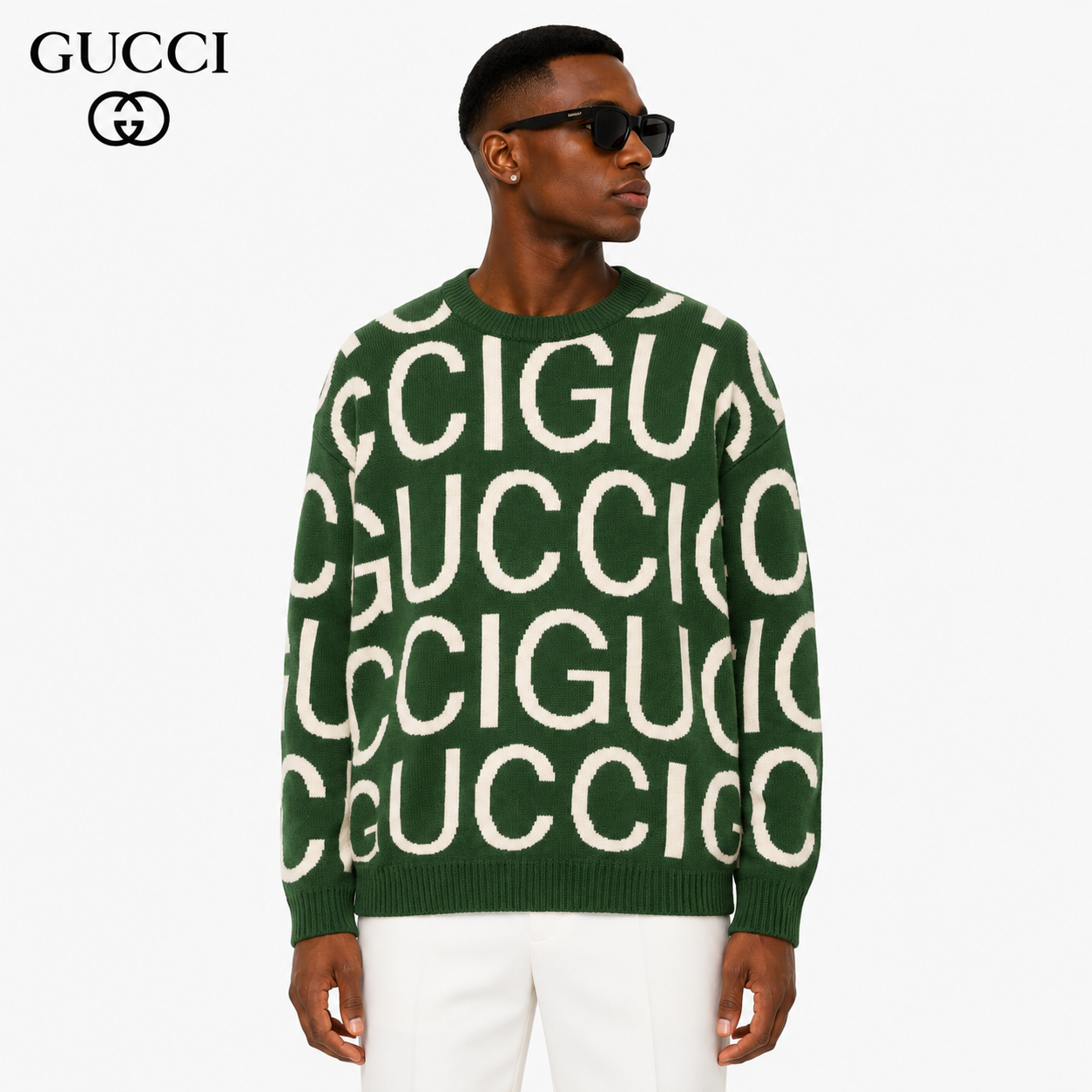 Gucci Signature C343 T-Shirt