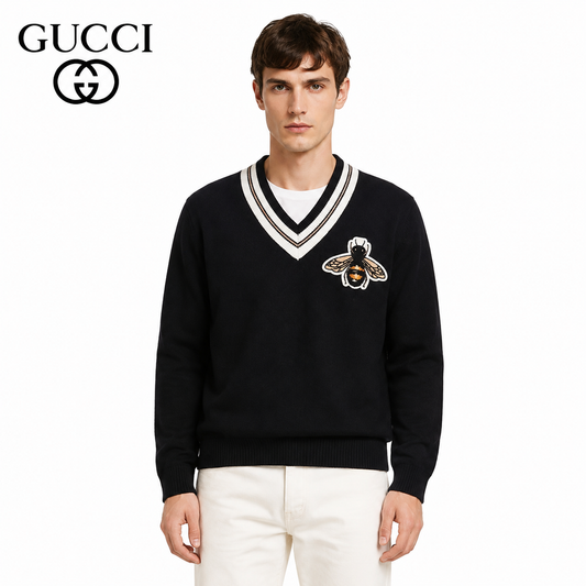 Gucci Signature E0E7 Sweater