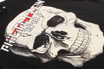 SOLA-PP New Skull Diamond Man T-shirt