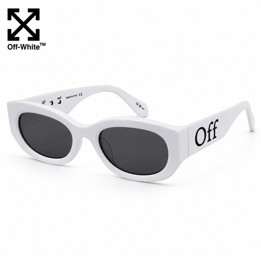Off-White Arrow logo sunglasses#14E