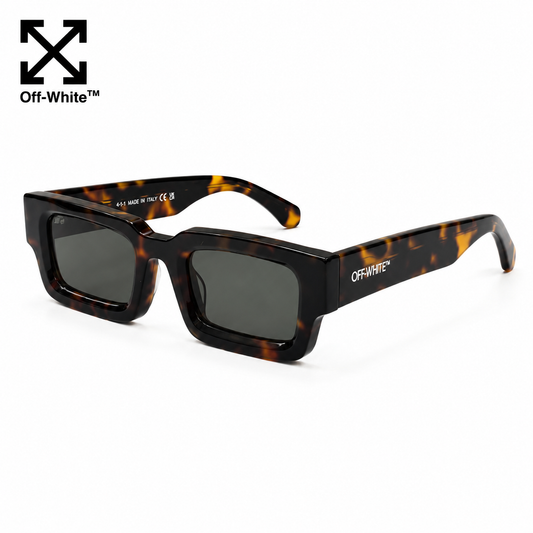 Off-White Arrow logo sunglasses#089