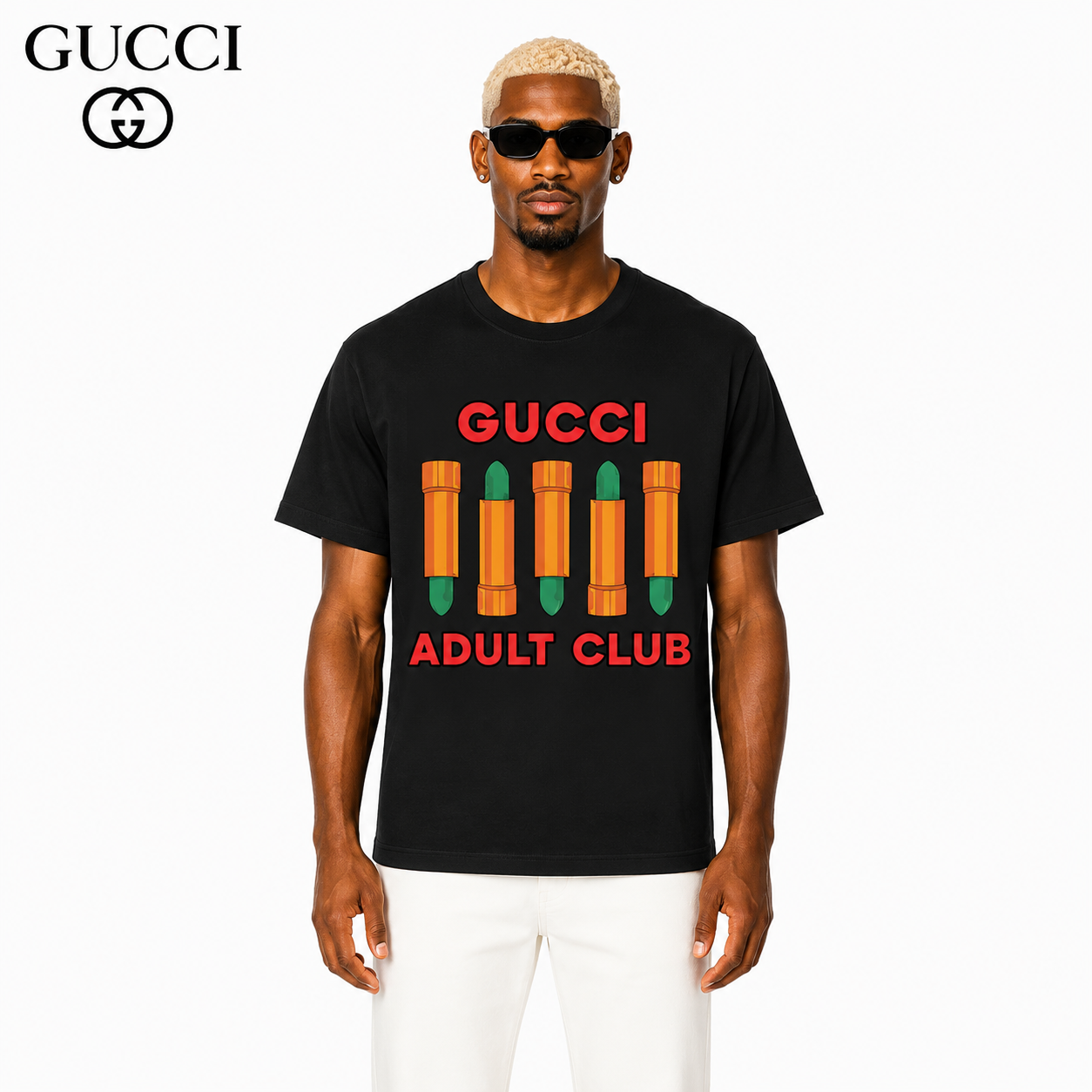 Gucci Signature AAFB T-Shirt