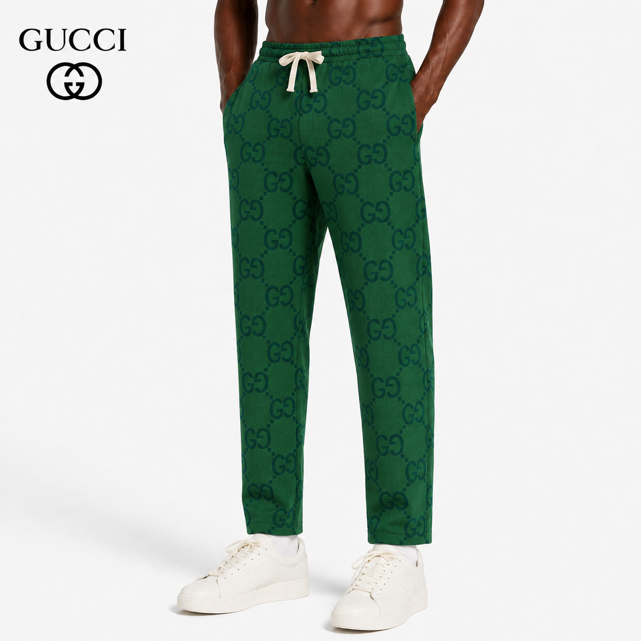 Gucci Gucci Pants