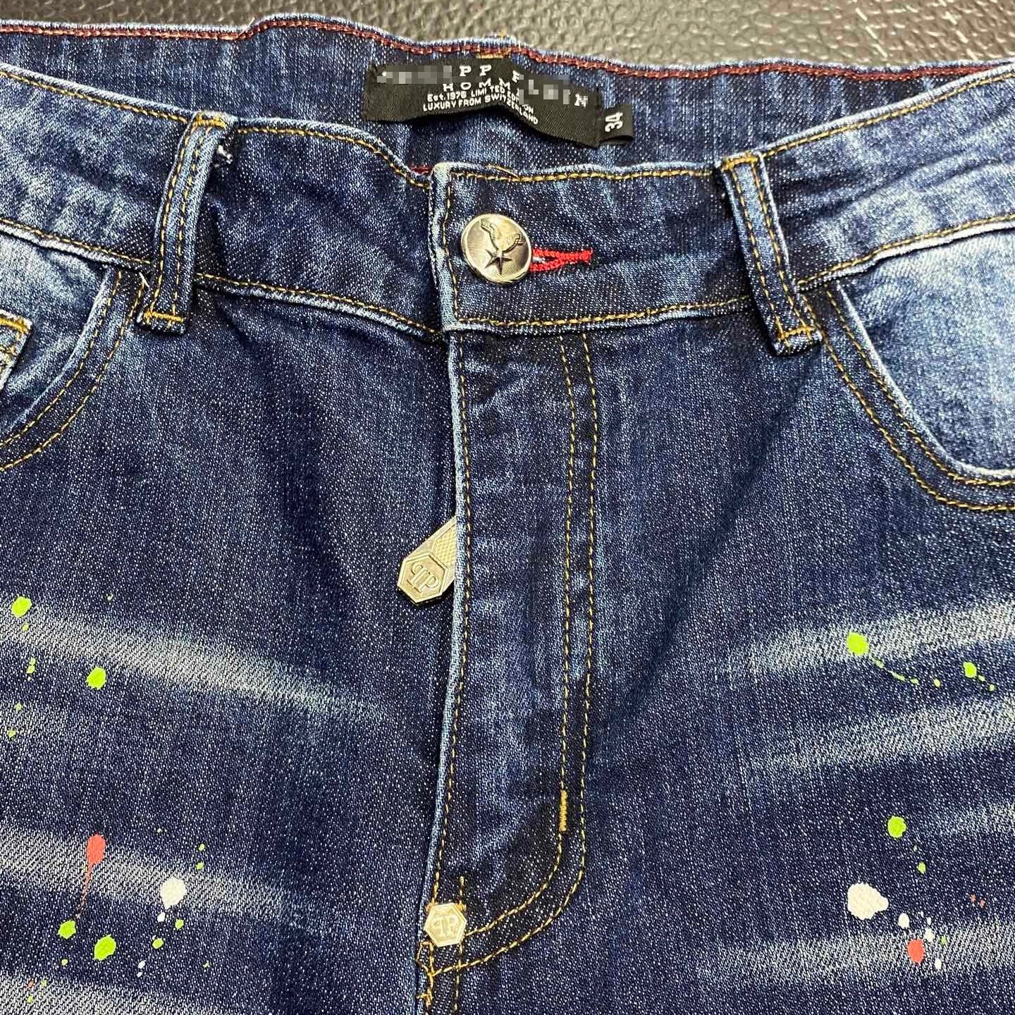SOLA-PP Casual Jeans