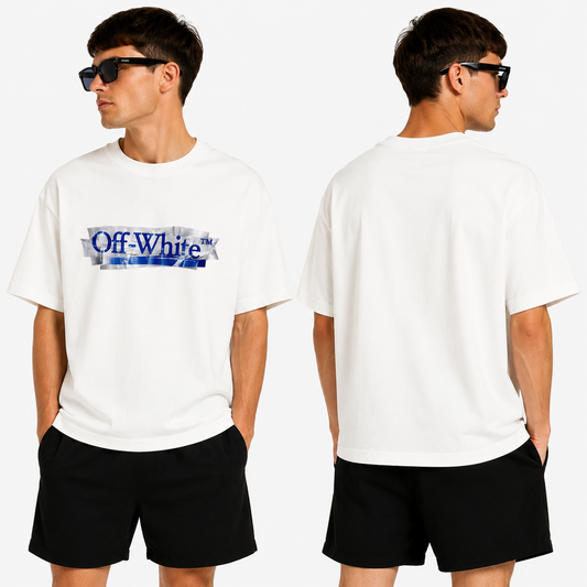 OFF-White Big Logo T-shirt#41