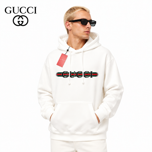 Gucci Logo Hoodie