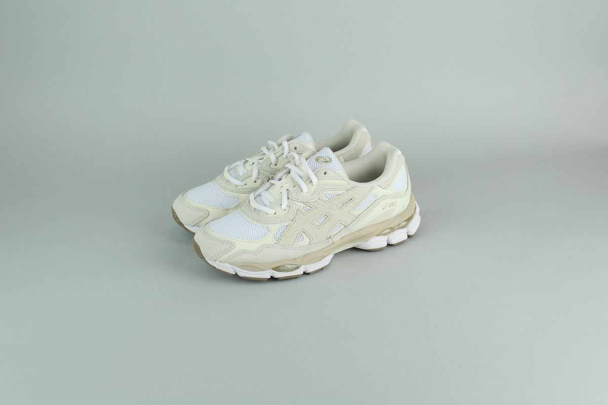 ASICS Gel-NYC 'White/Feather Grey' - White/Feather Grey - image 7