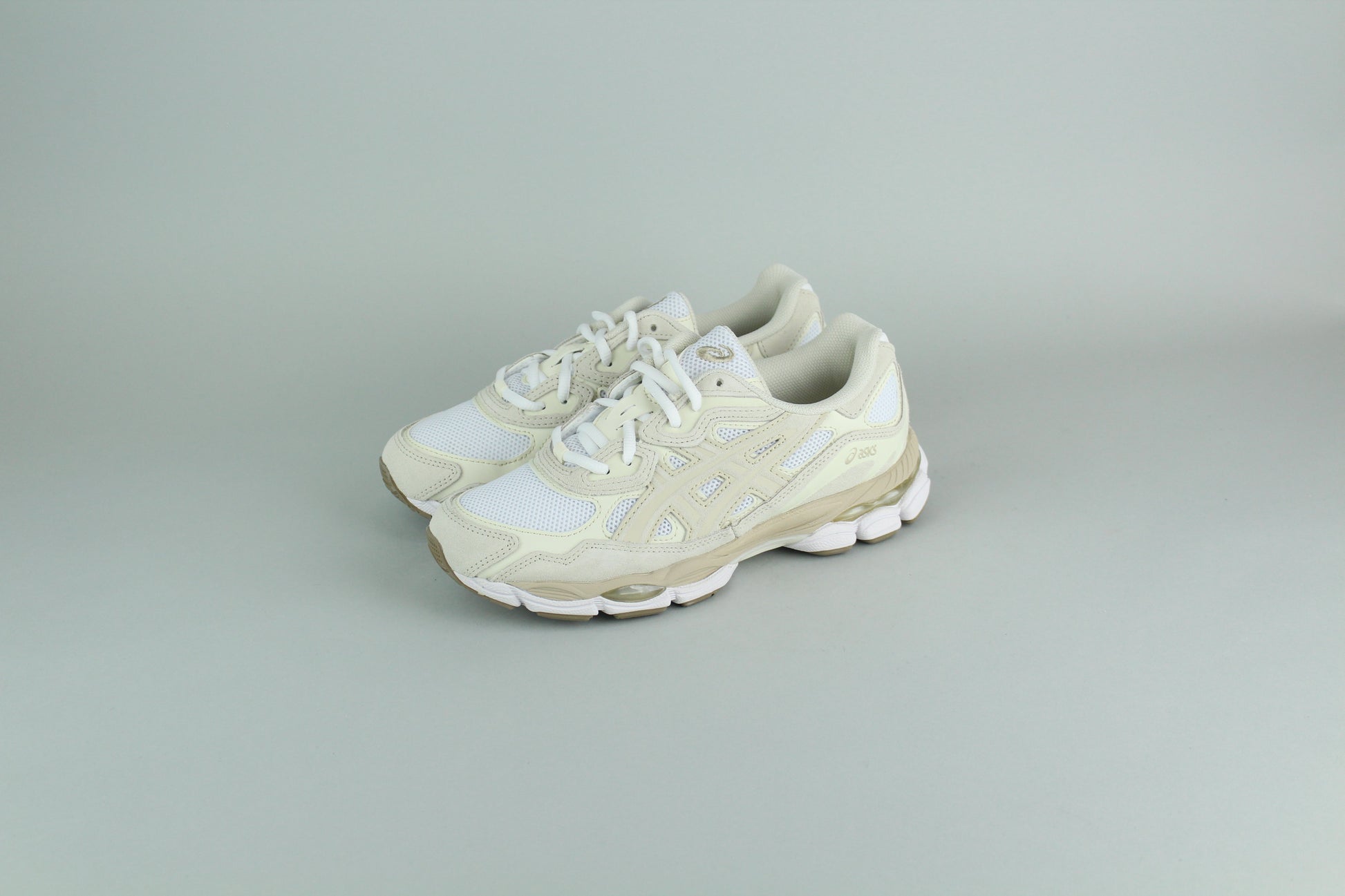 ASICS Gel-NYC 'White/Feather Grey' - White/Feather Grey - image 7