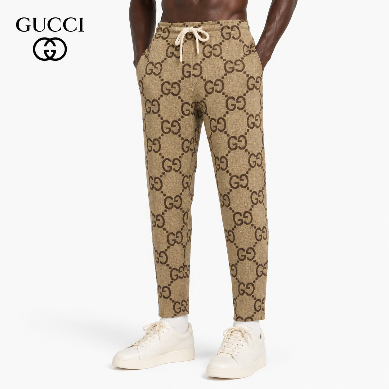 Gucci Gucci Pants