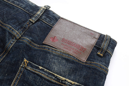 DSQ2 New Maple Leaf Jeans