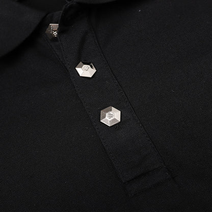 PIEIN Hot drill POLO shirt