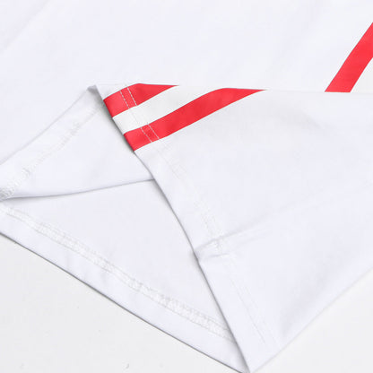 New-D2 Print 2024ss Cotton T-shirt