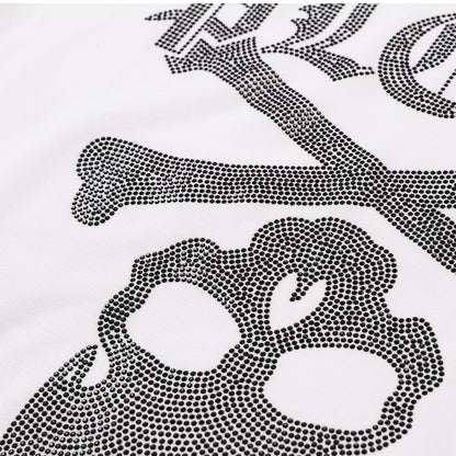 PIEIN 2024ss White POLO shirt