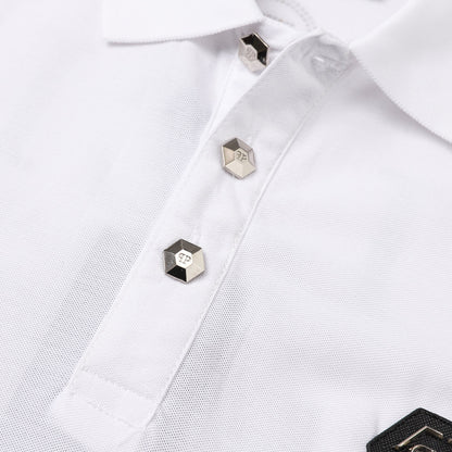 PIEIN 2025ss Hot drill POLO shirt