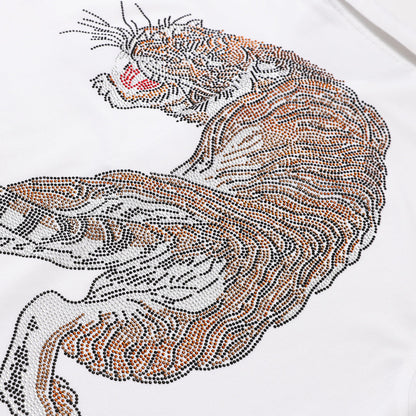 PIEIN 2024ss White POLO shirt