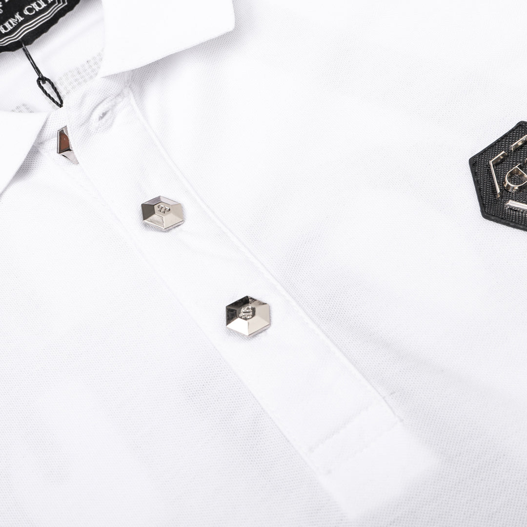 PIEIN 25ss Hot drill POLO shirt