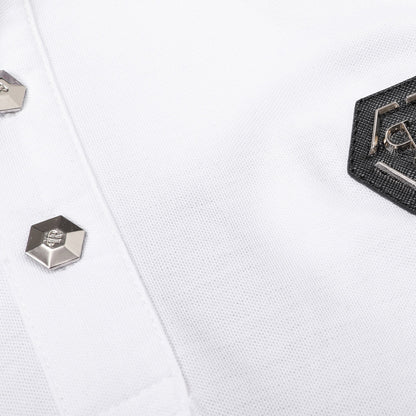 PIEIN Hot drill POLO shirt