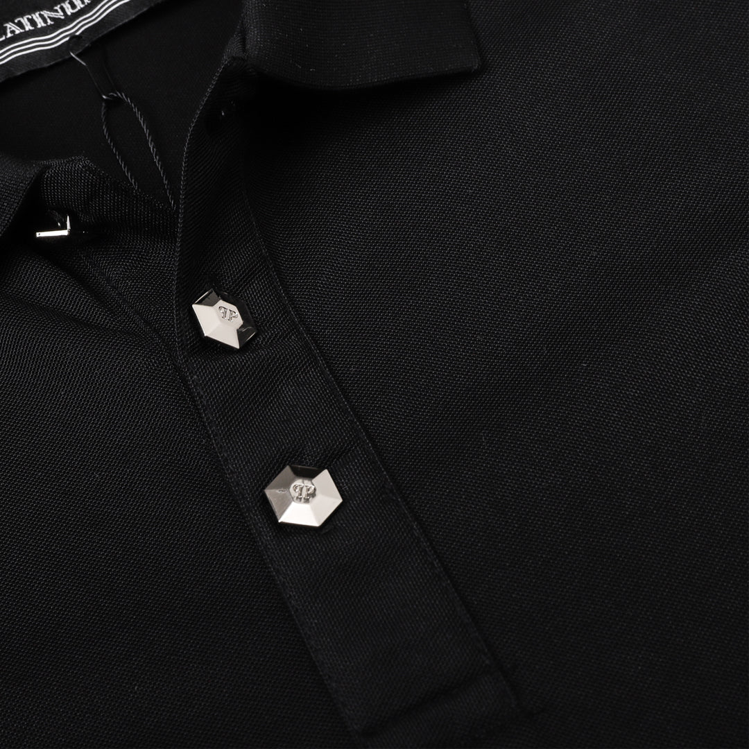 PIEIN Hot drill POLO shirt