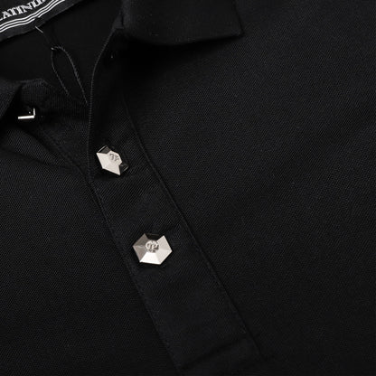 PIEIN Hot drill POLO shirt
