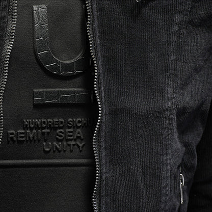 SOLA-DSQ2 24ss Thick Denim Jacket