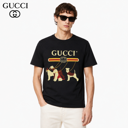 Gucci Signature 4737 T-Shirt