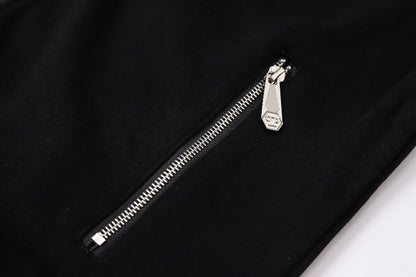 PIEIN 2025 Man Black Hoodie