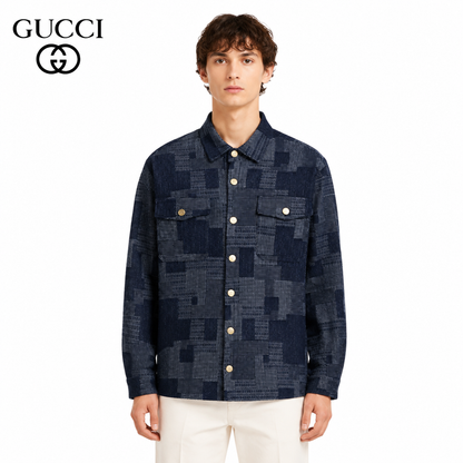 Gucci Signature 4DE3 Jacket