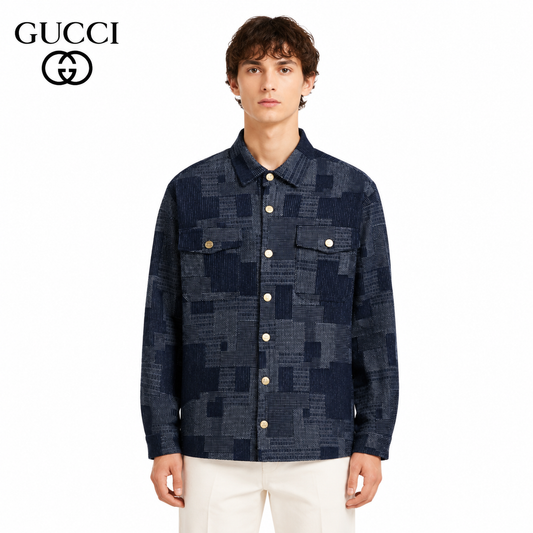 Gucci Signature 4DE3 Jacket