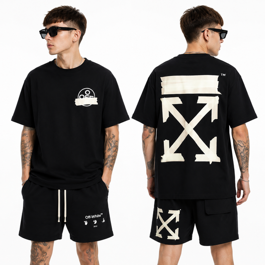 OFF-White Arrow sign T-shirt#045