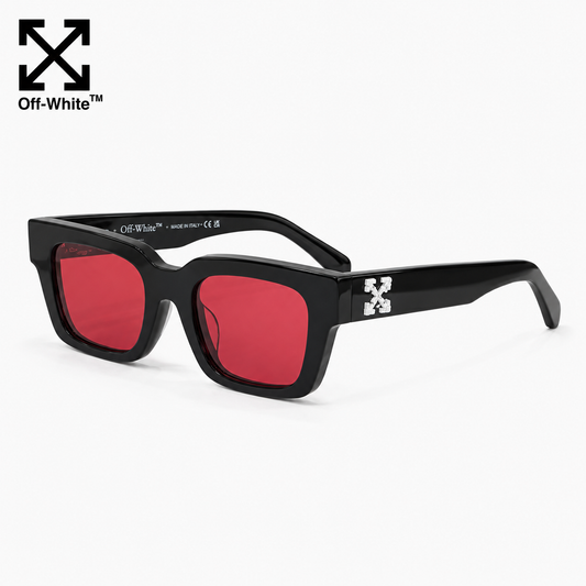 Off-White  Arrow logo sunglasses#008-2