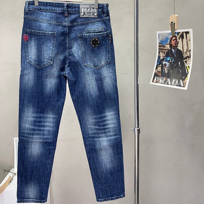 SOLA-PP Hole Jeans#50