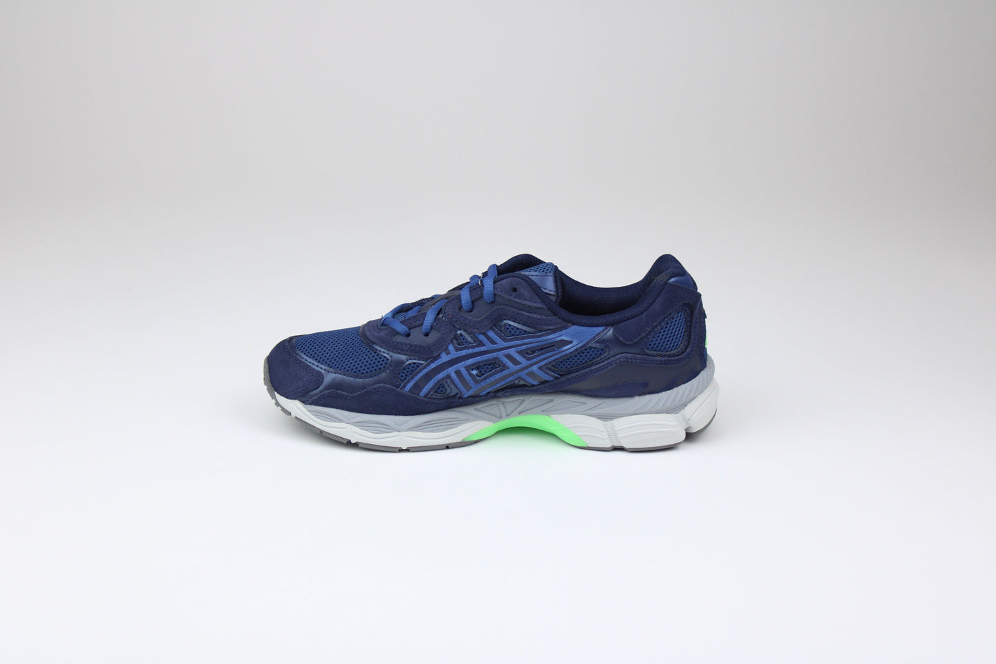 ASICS Gel-NYC 'Navy Neon' - Navy Neon - image 4