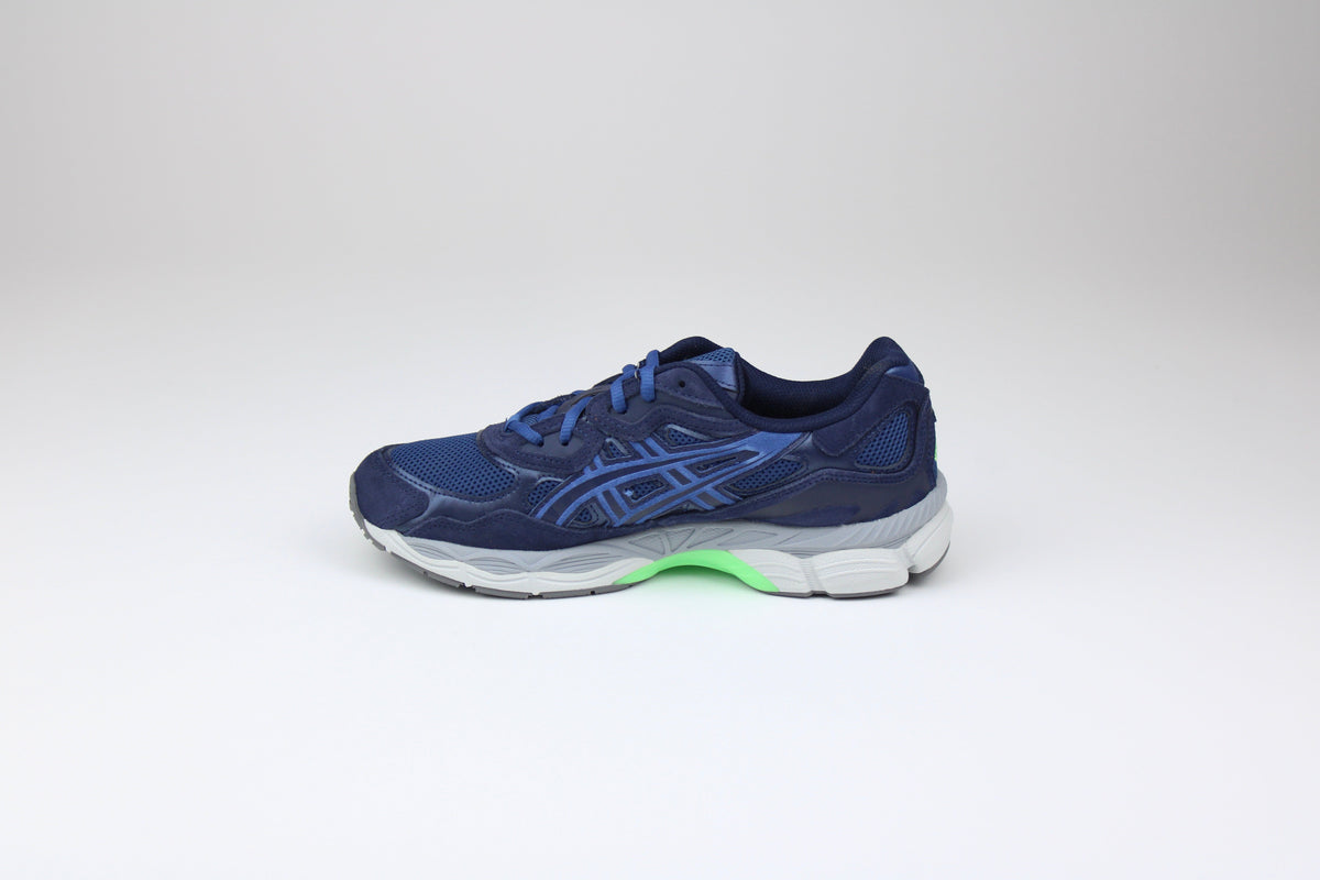ASICS Gel-NYC 'Navy Neon' - Navy Neon - image 4