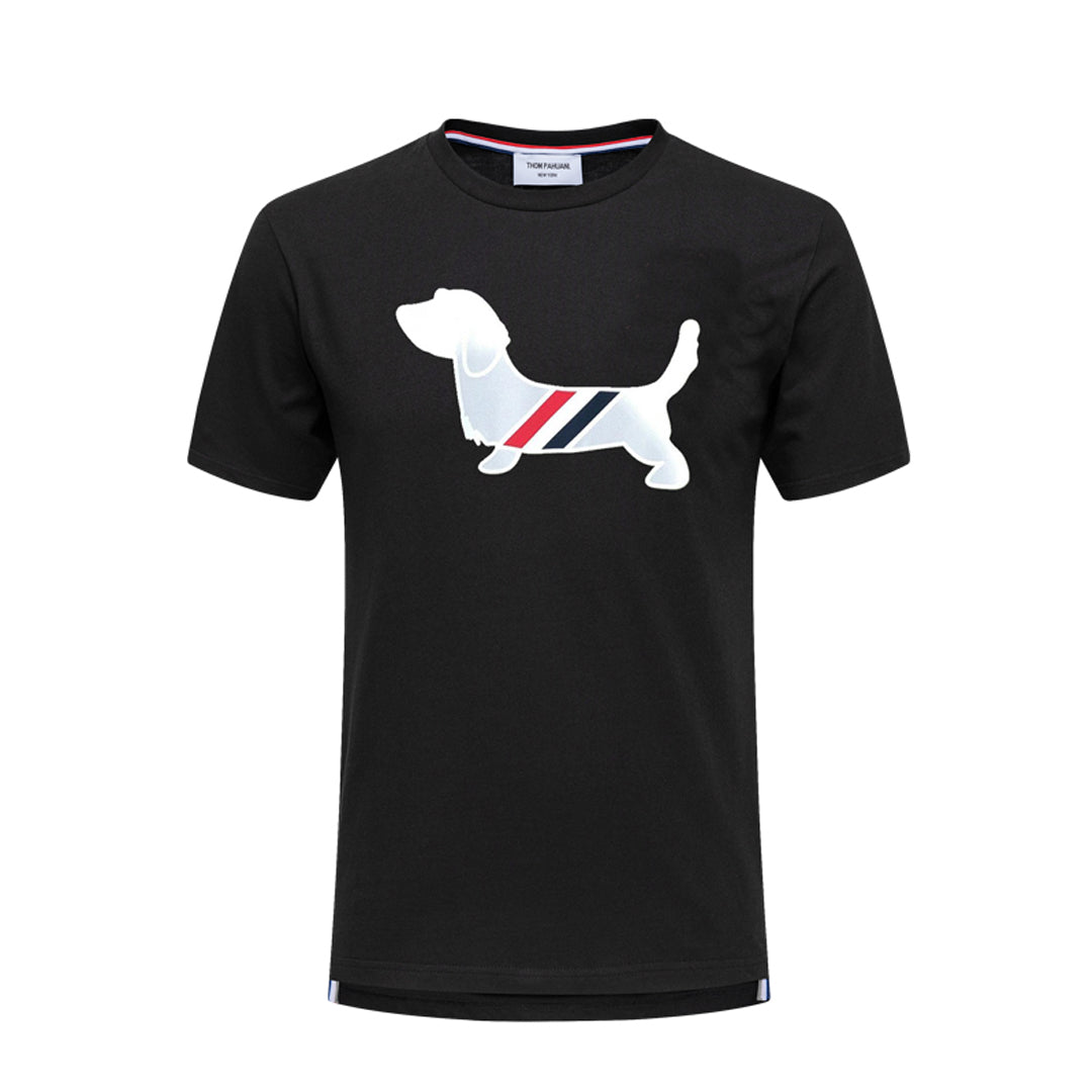 MR.TOM Puppy Print T-shirt