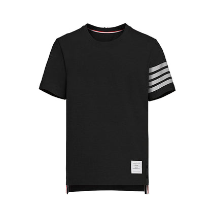 MR.TOM 2025SS Solid color T-shirt